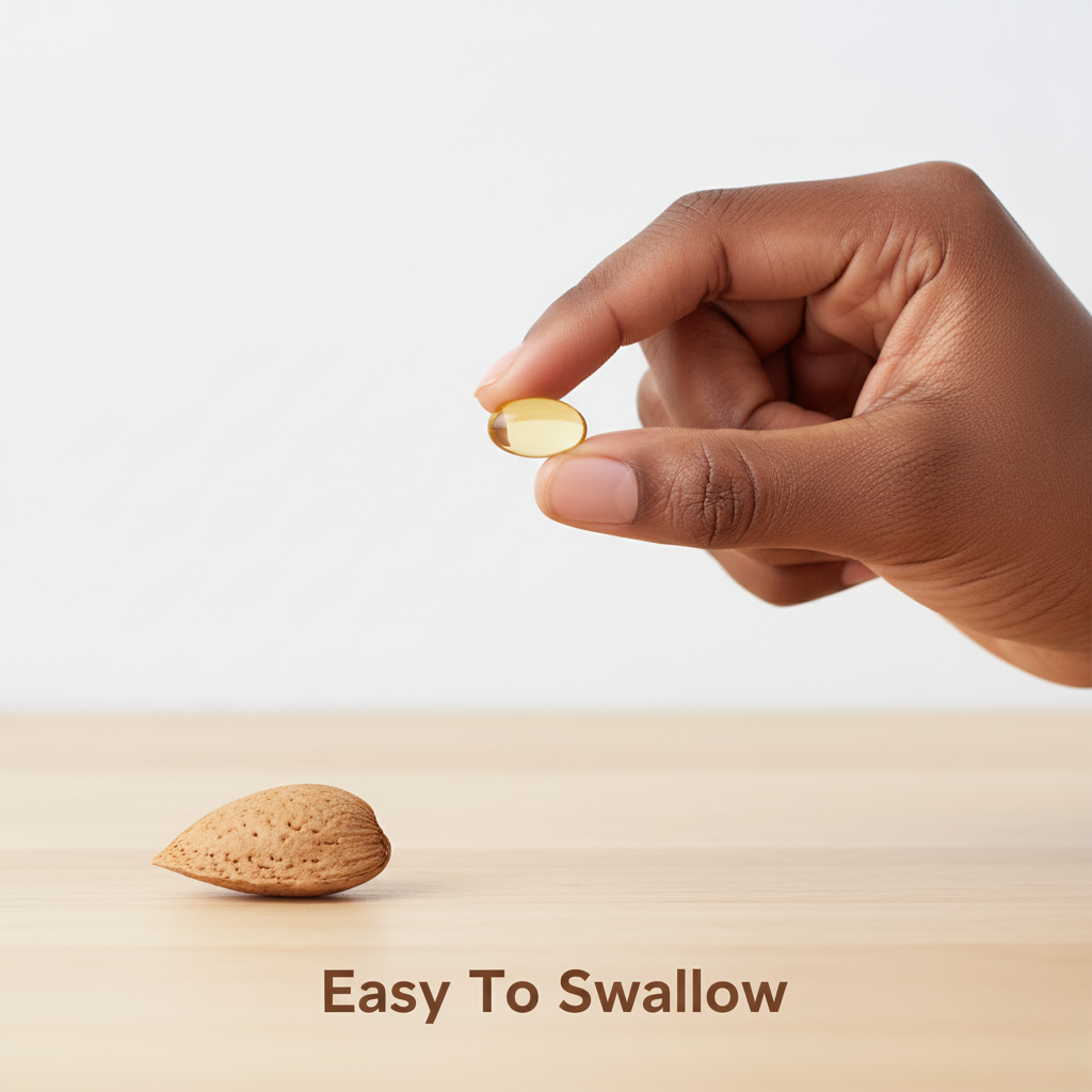 EverWell Vitamin D3+K2 Capsules