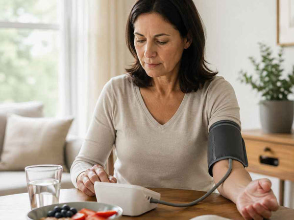 Blood Pressure Support