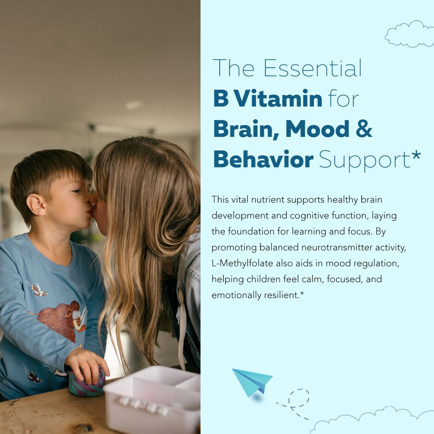 EverWell Kids® Pure L-Methylfolate