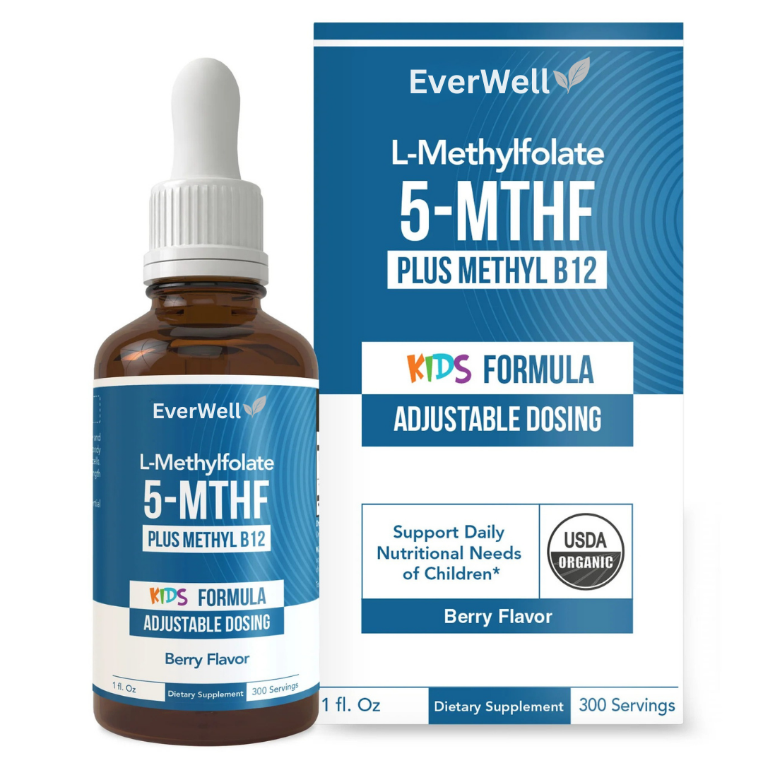 EverWell Kids® Pure L-Methylfolate