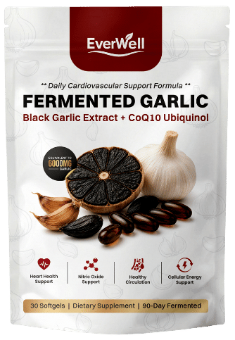 Fermented Garlic