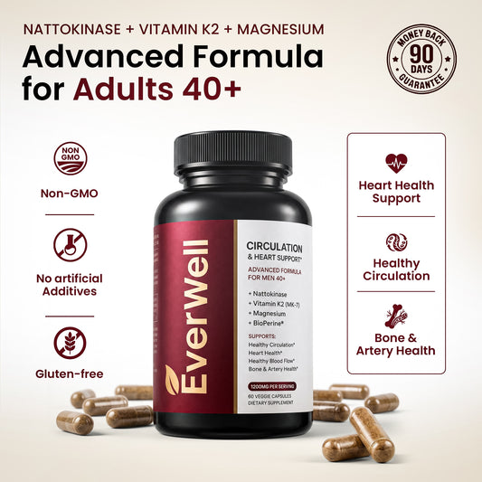 EverWell™ Circulation & Heart Support Complex