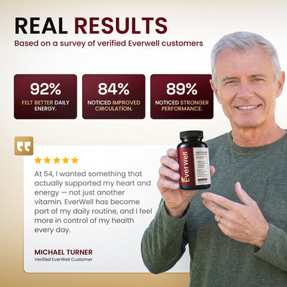 EverWell™ Circulation & Heart Support Complex