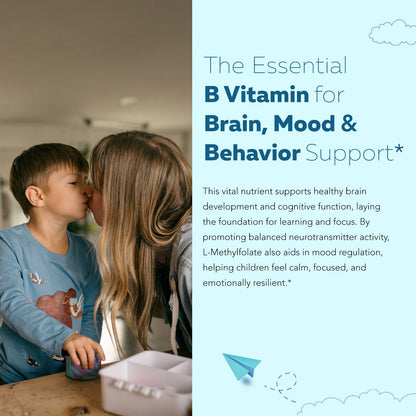 EverWell Kids® Pure L-Methylfolate