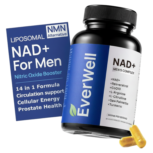 EverWell NAD+ Men's Complex