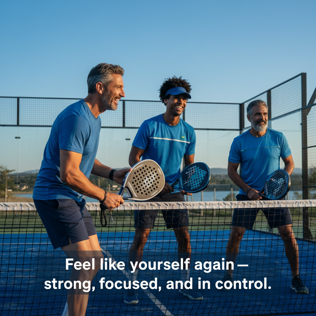 EverWell NAD+ Men's Complex