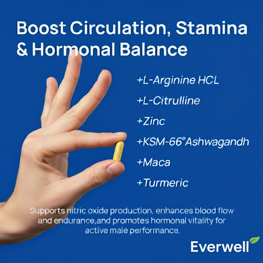 EverWell NAD+ Men's Complex